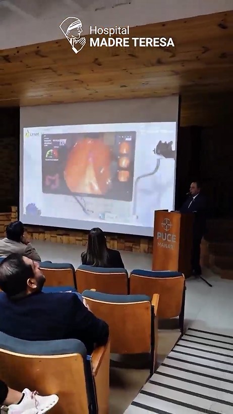 Clinical Endorsement from Ecuador - 36K Views Ecuador Dr Robles Award02