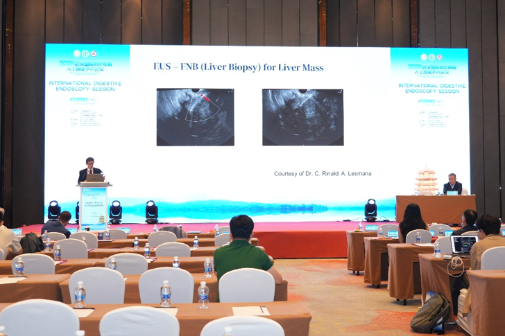 Wuhan International AI Conference on Digestive Disease Wuhan Ai Conf Group Photo5