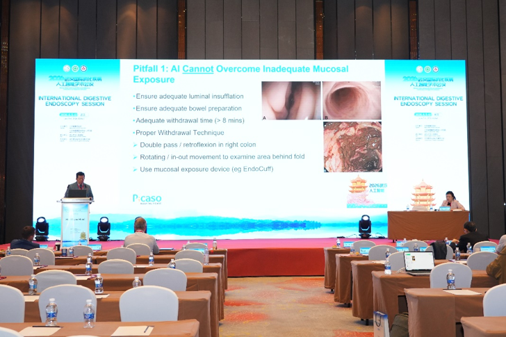 Wuhan International AI Conference on Digestive Disease Wuhan Ai Conf Group Photo7
